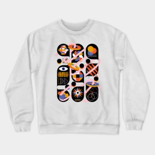 Business Crewneck Sweatshirt